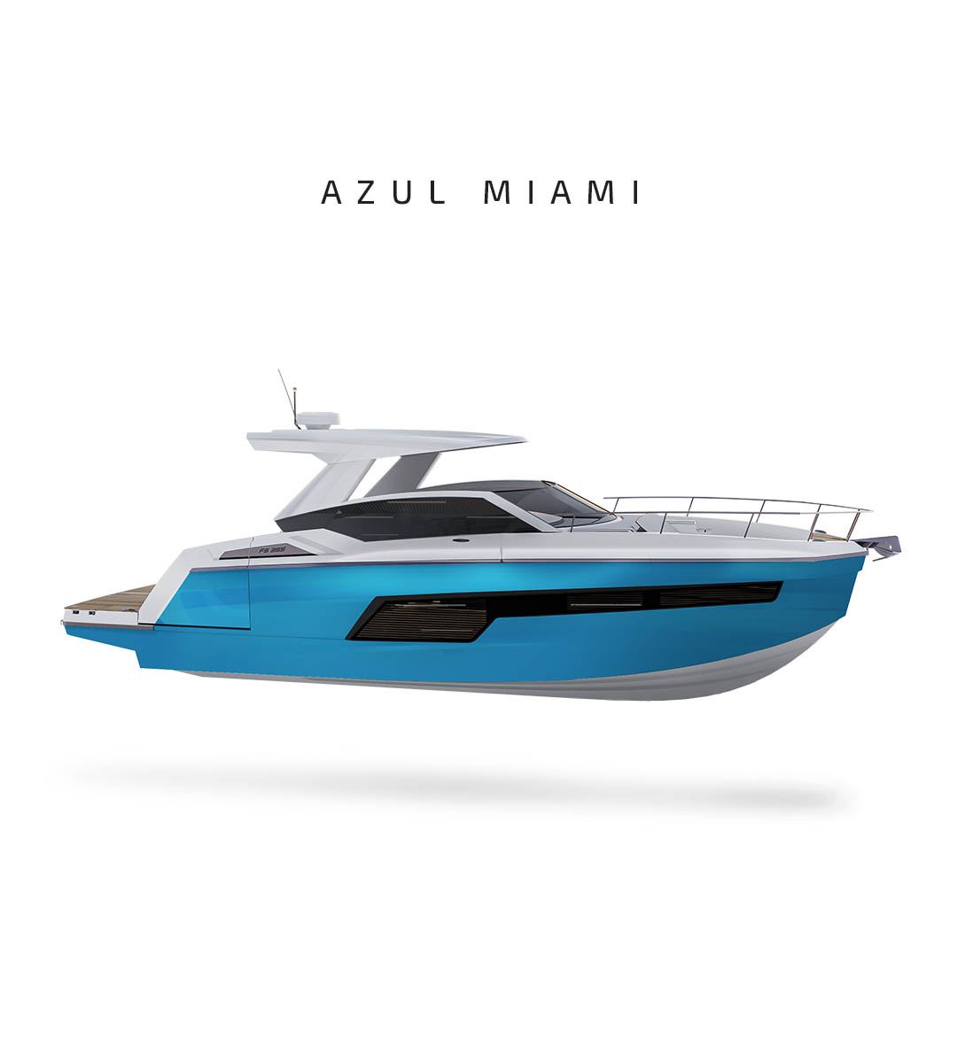 FS Yachts Miami
